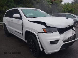 2018 Jeep Grand Cherokee Altitude with VIN 1C4RJFAG8JC203592, listed as a IAAI auction lot 42324326 with 80,936 mi miles and . Bid and sale history available at DreamBid. Image 1.