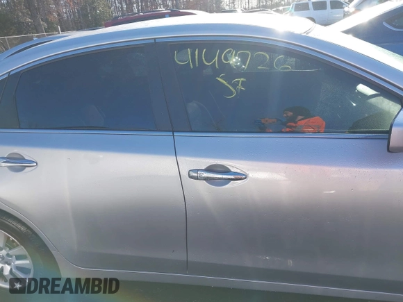 2017 Nissan Altima S with VIN 1N4AL3AP7HC197953, listed as a IAAI auction lot 41497726 with 173,517 mi miles and . Bid and sale history available at DreamBid. Image 13.