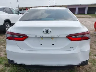 2024 Toyota Camry LE z VIN 4T1R11AK3RU223693, wystawiony jako IAAI lot #41920547 z przebiegiem Nie podano mil oraz . Historia ofert i sprzedaży dostępna na DreamBid. Obrazek 15.