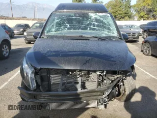 2017 Mercedes-Benz Metris Passenger z VIN WD4PG2EE6H3326525, wystawiony jako Copart lot #86748464 z przebiegiem Nie podano mil oraz Szkoda całkowita • Salvage title. Historia ofert i sprzedaży dostępna na DreamBid. Obrazek 5.