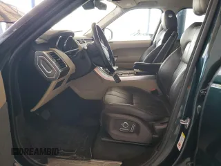 2017 Land Rover Range Rover Sport HSE с VIN SALWR2FK2HA162487, выставлен на аукционе Copart как лот 63450695 с пробегом 92 286 миль миль и Чистый • Clean title. История ставок и продаж доступна на DreamBid. Изображение 7.