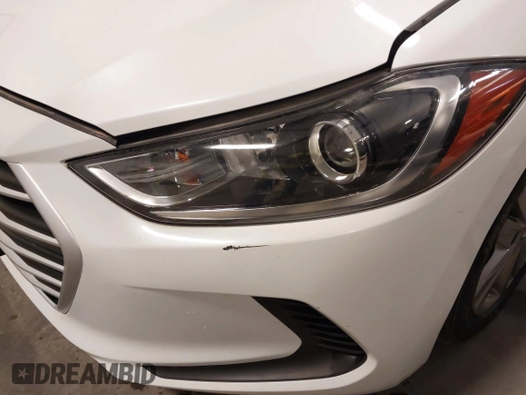 2018 Hyundai Elantra SEL with VIN 5NPD84LF4JH369157, listed as a IAAI auction lot 41877441 with 49,929 mi miles. Bid and sale history available at carsss.com. Image 17.