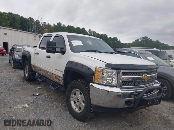 2013 Chevrolet Silverado 1500 LS with VIN 3GCPKREA1DG260052, listed as a IAAI auction lot 40459099 with 171,718 mi miles and . Bid and sale history available at DreamBid. Image 1.