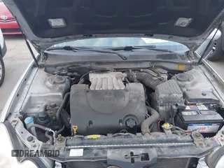 2003 Hyundai Sonata GLS with VIN KMHWF35H23A902622, listed as a IAAI auction lot 41914230 with 138,312 mi miles. Bid and sale history available at carsss.com. Image 10.