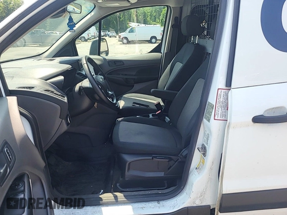 2019 Ford Transit Connect XL with VIN NM0LS7E21K1392264, listed as a IAAI auction lot 42666481 with 113,009 mi miles and . Bid and sale history available at DreamBid. Image 52.