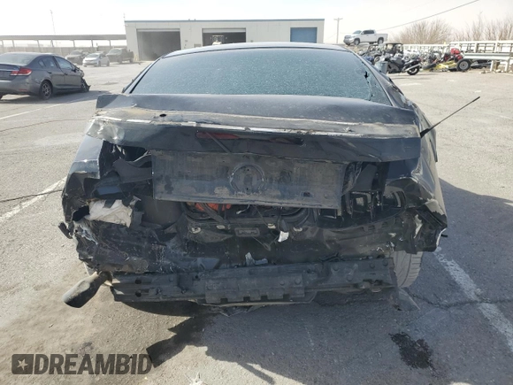 2013 Ford Mustang GT with VIN 1ZVBP8CF3D5228471, listed as a Copart auction lot 88909295 with 127,887 mi miles and Salvage title. Bid and sale history available at DreamBid. Image 6.