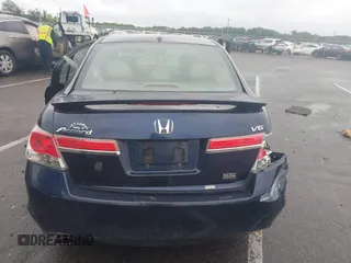 2011 Honda Accord EX-L with VIN 1HGCP3F8XBA021427, listed as a IAAI auction lot 42321029 with 268,136 mi miles and . Bid and sale history available at DreamBid. Image 16.