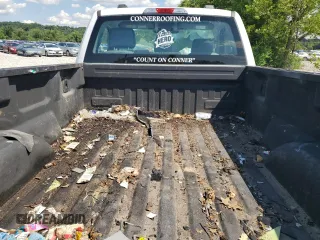 2021 Ford F-150 XL with VIN 1FTMF1CB2MKD60531, listed as a Copart auction lot 61488015 with 97,908 mi miles and Salvage title. Bid and sale history available at DreamBid. Image 10.