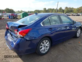 2016 Subaru Legacy 2.5i Premium with VIN 4S3BNAC69G3019719, listed as a IAAI auction lot 40525000 with 149,699 mi miles. Bid and sale history available at carsss.com. Image 4.