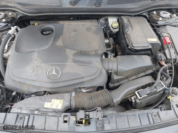 2016 Mercedes-Benz GLA with VIN WDCTG4EB9GJ200741, listed as a IAAI auction lot 41801864 with 107,351 mi miles. Bid and sale history available at carsss.com. Image 10.