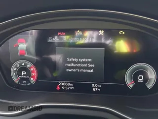 2023 Audi S5 Sportback Premium Plus z VIN WAUB4CF56PA007375, wystawiony jako IAAI lot #41630832 z przebiegiem 23 668 mil mil oraz . Historia ofert i sprzedaży dostępna na DreamBid. Obrazek 7.