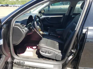 2008 Audi A4 2.0T с VIN WAUDF78E08A010720, выставлен на аукционе Copart как лот 56664785 с пробегом 203 215 миль миль и Списание • Salvage title. История ставок и продаж доступна на DreamBid. Изображение 7.