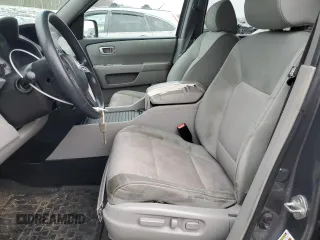 2012 Honda Pilot EX with VIN 5FNYF4H47CB004584, listed as a Copart auction lot 51280755 with 160,859 mi miles and Clean Title. Bid and sale history available at DreamBid. Image 7.
