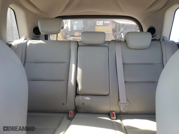 2008 Acura RDX Tech Pkg with VIN 5J8TB18578A012019, listed as a Copart auction lot 48588655 with 188,211 mi miles and Salvage Title. Bid and sale history available at carsss.com. Image 10.