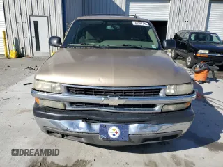 2006 Chevrolet Tahoe LS with VIN 1GNEC13V46J150147, listed as a Copart auction lot 45947745 with 297,554 mi miles and Salvage Title. Bid and sale history available at carsss.com. Image 5.