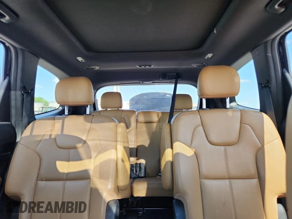 2020 Kia Telluride SX с VIN 5XYP5DHCXLG051283, выставлен на аукционе Copart как лот 59502415 с пробегом 104 983 миль миль и Списание • Salvage title. История ставок и продаж доступна на DreamBid. Изображение 10.