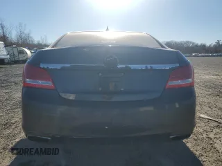2014 Buick LaCrosse with VIN 1G4GA5G32EF132055, listed as a Copart auction lot 87647425 with 128,951 mi miles and Non repairable. Bid and sale history available at DreamBid. Image 6.