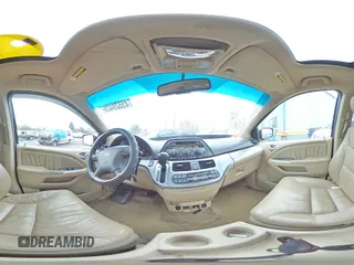 2008 Honda Odyssey EX-L with VIN 5FNRL38638B071778, listed as a Copart auction lot 45528425 with 189,798 mi miles and Salvage Title. Bid and sale history available at carsss.com. Image 13.