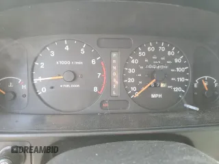 1999 Honda Passport LX with VIN 4S6CK58W7X4425704, listed as a Copart auction lot 67668404 with 207,409 mi miles and Salvage Title. Bid and sale history available at carsss.com. Image 9.