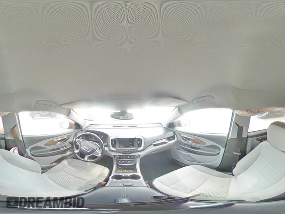 2019 GMC Terrain SLE с VIN 3GKALMEV9KL126200, выставлен на аукционе Copart как лот 57212345 с пробегом 102 374 миль миль и Списание • Salvage title. История ставок и продаж доступна на DreamBid. Изображение 14.