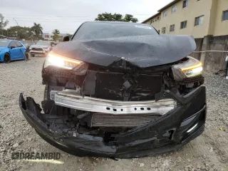 2019 Acura RDX w/A-Spec Pkg with VIN 5J8TC1H61KL009831, listed as a Copart auction lot 89263855 with 76,524 mi miles and Non repairable. Bid and sale history available at DreamBid. Image 5.