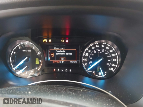 2021 Ford Ranger XL с VIN 1FTER4EH5MLD64100, выставлен на аукционе IAAI как лот 42673266 с пробегом 44 573 миль миль и . История ставок и продаж доступна на DreamBid. Изображение 7.