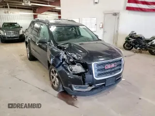 2014 GMC Acadia SLE z VIN 1GKKVPKD3EJ129875, wystawiony jako Copart lot #72785534 z przebiegiem 169 250 mil mil oraz Czysty tytuł • Clean title. Historia ofert i sprzedaży dostępna na DreamBid. Obrazek 11.