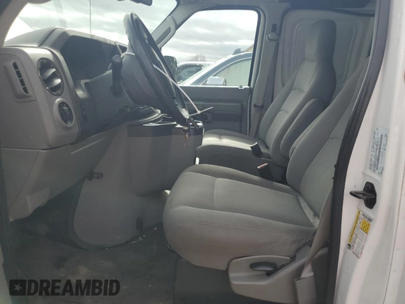 2010 Ford Econoline Cargo Commercial с VIN 1FTSS3EL1ADA07976, выставлен на аукционе Copart как лот 49588355 с пробегом 236 324 миль миль и Чистый • Clean title. История ставок и продаж доступна на DreamBid. Изображение 7.