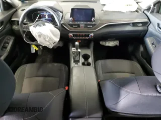 2025 Nissan Altima SV with VIN 1N4BL4DW5SN318066, listed as a Copart auction lot 88988675 with 5,691 mi miles and Clean Title. Bid and sale history available at DreamBid. Image 8.