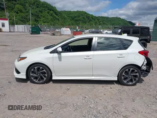 2016 Scion iM z VIN JTNKARJE2GJ519457, wystawiony jako IAAI lot #42286446 z przebiegiem 129 789 mil mil oraz . Historia ofert i sprzedaży dostępna na DreamBid. Obrazek 15.