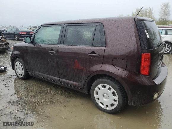 2008 Scion xB with VIN JTLKE50E781049175, listed as a Copart auction lot 52431405 with 265,037 mi miles and Clean Title. Bid and sale history available at carsss.com. Image 2.