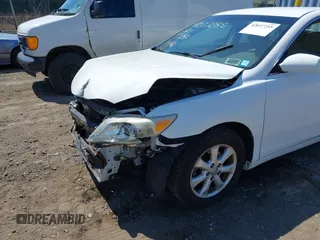 2011 Toyota Camry LE with VIN 4T1BF3EK4BU636611, listed as a IAAI auction lot 42037255 with 260,431 mi miles and . Bid and sale history available at carsss.com. Image 14.