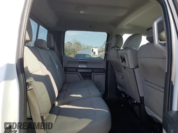 2015 Ford F-150 XL with VIN 1FTEW1CP9FFC26482, listed as a Copart auction lot 46289185 with 184,643 mi miles and Salvage Title. Bid and sale history available at carsss.com. Image 10.
