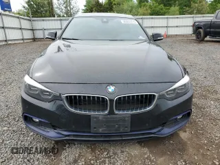 2019 BMW 4 Series 430i xDrive with VIN WBA4J3C50KBL10922, listed as a Copart auction lot 56553475 with 99,685 mi miles and Salvage title. Bid and sale history available at DreamBid. Image 5.