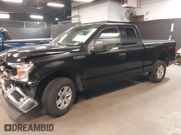2020 Ford F-150 XL с VIN 1FTEX1EP6LFA29582, выставлен на аукционе IAAI как лот 42030407 с пробегом 125 035 миль миль и . История ставок и продаж доступна на DreamBid. Изображение 14.