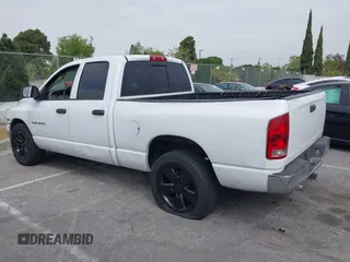2003 Dodge 1500 ST z VIN 1D7HA18D03S241651, wystawiony jako IAAI lot #42037511 z przebiegiem 138 934 mil mil oraz . Historia ofert i sprzedaży dostępna na DreamBid. Obrazek 14.