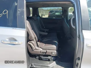 2024 Honda Odyssey Touring с VIN 5FNRL6H88RB046282, выставлен на аукционе IAAI как лот 42223669 с пробегом Не указан миль и . История ставок и продаж доступна на DreamBid. Изображение 8.