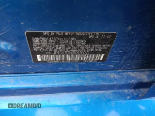2011 Subaru WRX WRX с VIN JF1GV7E6XBG510071, выставлен на аукционе Copart как лот 54897475 с пробегом 150 595 миль миль и Списание • Salvage title. История ставок и продаж доступна на DreamBid. Изображение 12.