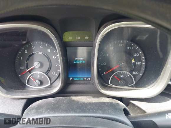 2015 Chevrolet Malibu LT with VIN 1G11C5SL3FU127044, listed as a IAAI auction lot 42142155 with 220,284 mi miles and . Bid and sale history available at DreamBid. Image 7.