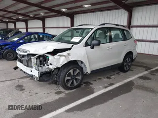 2017 Subaru Forester z VIN JF2SJABC0HH513802, wystawiony jako IAAI lot #42299726 z przebiegiem 168 715 mil mil oraz . Historia ofert i sprzedaży dostępna na DreamBid. Obrazek 18.