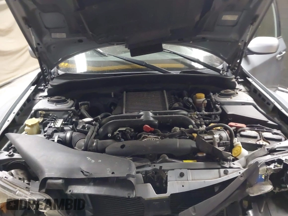 2014 Subaru WRX WRX Premium with VIN JF1GV7F62EG004883, listed as a IAAI auction lot 42304644 with 80,661 mi miles and . Bid and sale history available at DreamBid. Image 10.