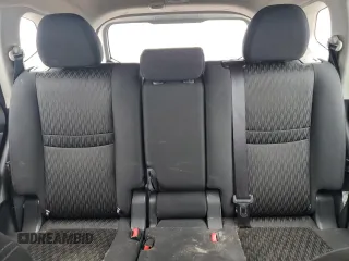 2017 Nissan Rogue S с VIN KNMAT2MV8HP512122, выставлен на аукционе Copart как лот 58462145 с пробегом 104 685 миль миль и Списание • Salvage title. История ставок и продаж доступна на DreamBid. Изображение 10.