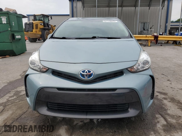2017 Toyota Prius Two z VIN JTDZN3EU9HJ070544, wystawiony jako Copart lot #57178045 z przebiegiem Nie podano mil oraz Szkoda całkowita • Salvage title. Historia ofert i sprzedaży dostępna na DreamBid. Obrazek 5.