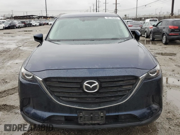 2016 Mazda CX-9 Sport with VIN JM3TCBBY8G0111254, listed as a Copart auction lot 48148285 with 0 mi miles and Clean Title. Bid and sale history available at carsss.com. Image 5.