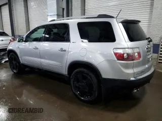 2011 GMC Acadia SLT2 with VIN 1GKKRSED2BJ224586, listed as a Copart auction lot 57642905 with 161,053 mi miles and Salvage title. Bid and sale history available at DreamBid. Image 2.