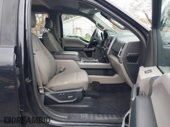 2015 Ford F-150 XLT with VIN 1FTEW1EPXFFC20641, listed as a IAAI auction lot 41945749 with 120,229 mi miles and . Bid and sale history available at DreamBid. Image 5.
