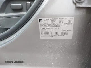 2012 GMC Terrain SLT-2 with VIN 2GKFLXE54C6343120, listed as a IAAI auction lot 42029910 with 147,766 mi miles and . Bid and sale history available at DreamBid. Image 9.