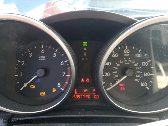2011 Mazda Mazda3 i Sport with VIN JM1BL1UG0B1414132, listed as a Copart auction lot 44361085 with 153,977 mi miles and Salvage Title. Bid and sale history available at carsss.com. Image 9.