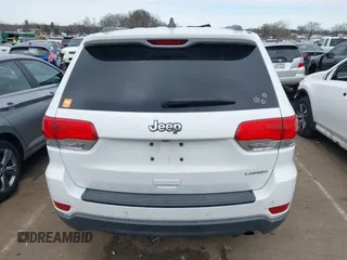 2018 Jeep Grand Cherokee Laredo E with VIN 1C4RJEAG2JC402812, listed as a IAAI auction lot 41439871 with 114,535 mi miles. Bid and sale history available at carsss.com. Image 17.