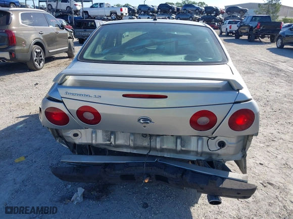 2005 Chevrolet Impala LS with VIN 2G1WH55K659270124, listed as a IAAI auction lot 41948524 with 171,911 mi miles. Bid and sale history available at carsss.com. Image 17.